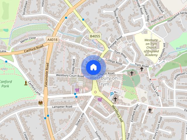Apartment for rent in Feckenham, City Of Bristol