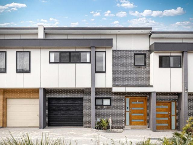 Townhouse for sale in Sydney, Liverpool City Council