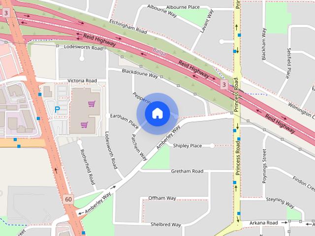 House for rent in Stirling, Western Australia