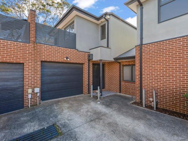 Townhouse for rent in Fawkner, Melbourne