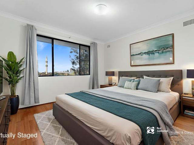 Apartment for sale in Auburn, New South Wales
