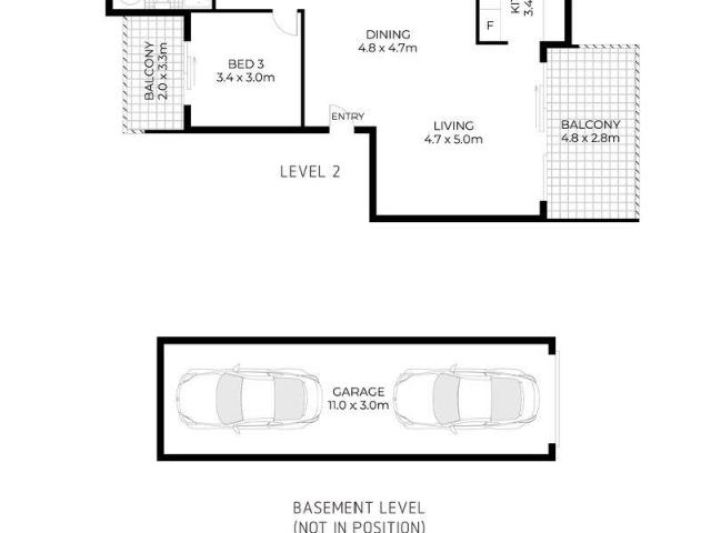 Apartment for sale in Auburn, Cumberland City Council