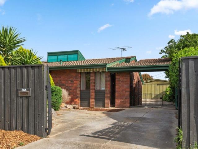 House for sale in Banksia Park, Adelaide