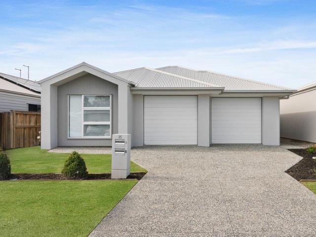 Duplex for rent in Caboolture, Greater Brisbane