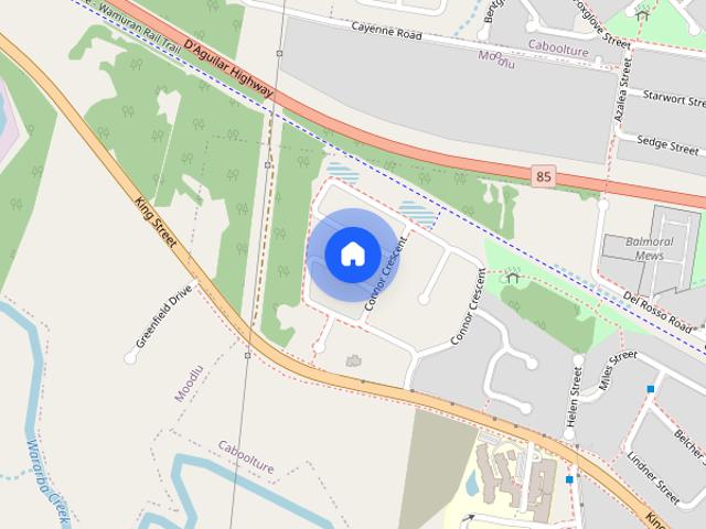 House for rent in Caboolture, Greater Brisbane