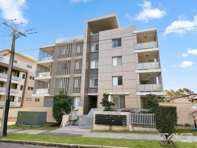Apartment for rent in Wentworthville