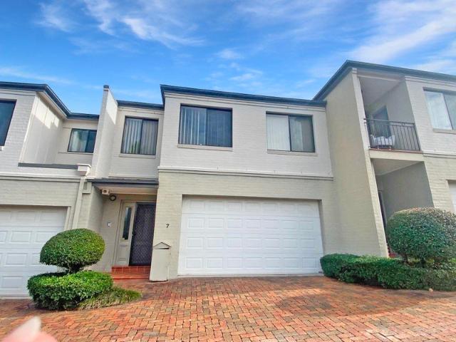Townhouse for rent in Sydney, New South Wales