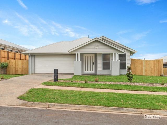 House for rent in Woolmer, Toowoomba Regional