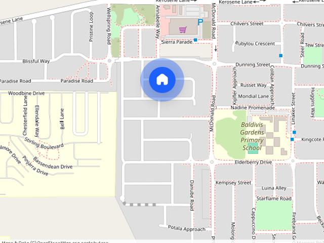 House for rent in Baldivis, Western Australia