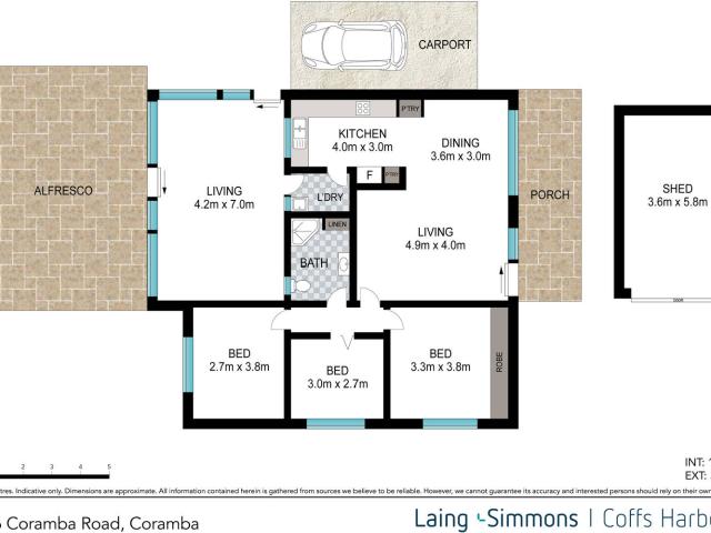 House for sale in Coramba, New South Wales