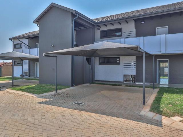 Apartment for rent in Annlin, Pretoria
