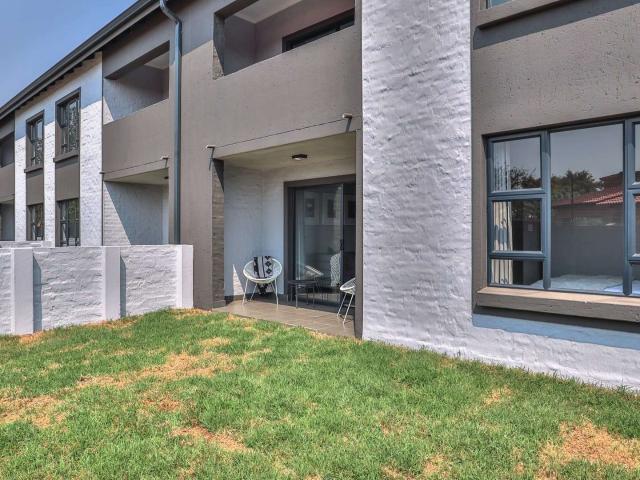 Apartment for rent in Waterkloof, Gauteng
