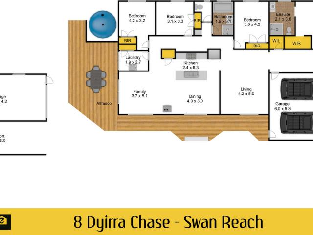 House for sale in Swan Reach, Victoria