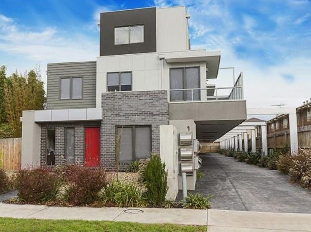 House for rent in West Footscray, Melbourne