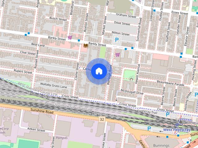 House for rent in West Footscray, Melbourne