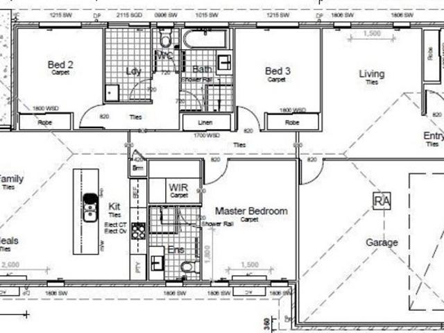 Apartment for rent in Thornlands, Greater Brisbane