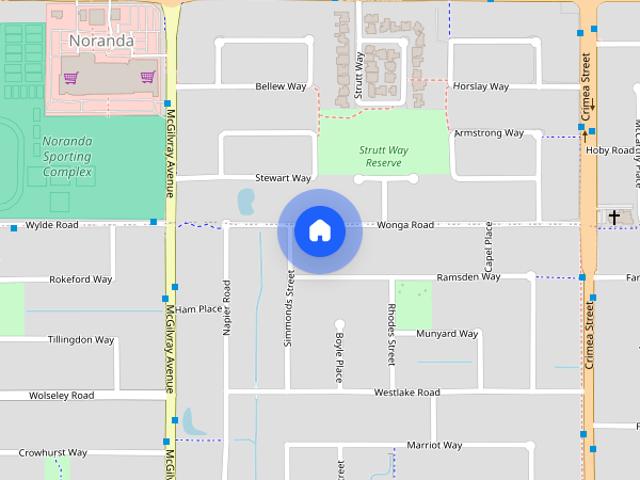House for rent in Morley, Western Australia