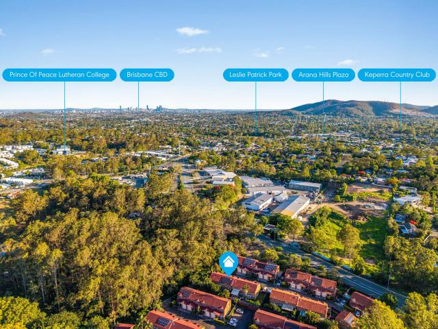 Townhouse for sale in Toombul, Queensland