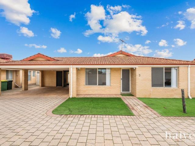 Villa for sale in Cannington, Western Australia