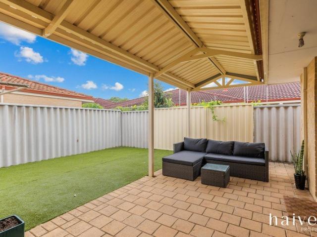 Villa for sale in Cannington, Western Australia