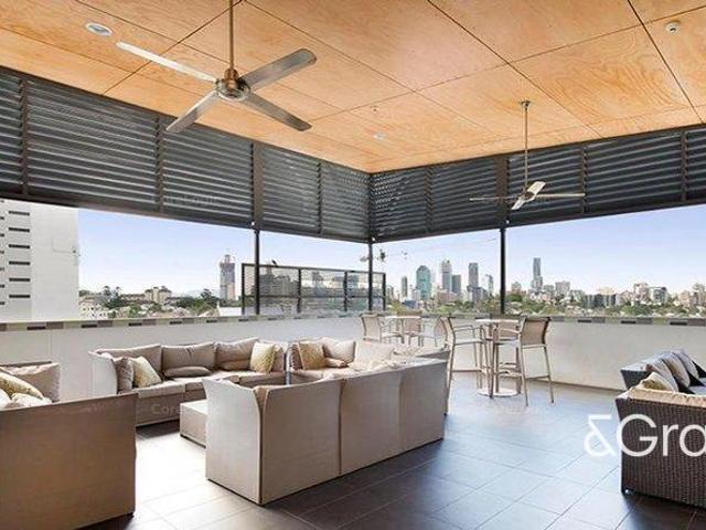 Apartment for rent in Woolloongabba, Greater Brisbane