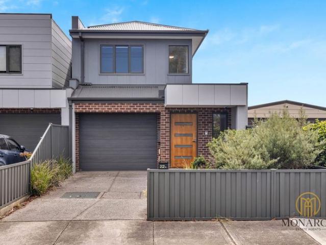 Townhouse for rent in Camerons Creek, Victoria