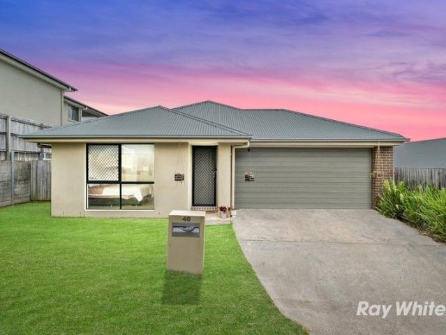 House for sale in Ipswich, Springfield Lakes