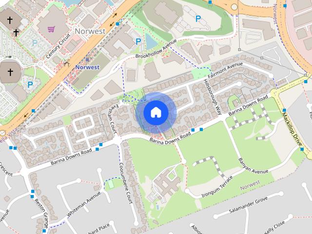 Apartment for rent in Norwest, Sydney