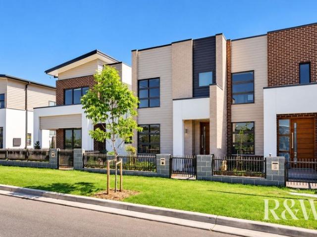 Townhouse for sale in Elara, Sydney