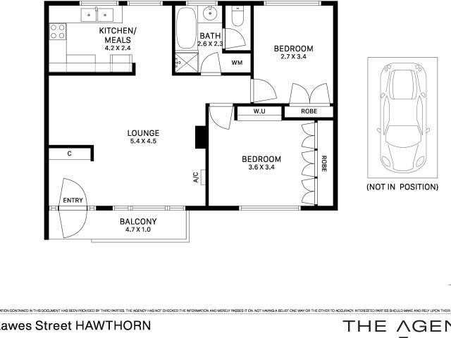 Apartment for sale in Camerons Creek, Victoria