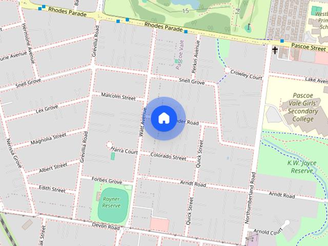 Apartment for rent in Pascoe Vale, Melbourne
