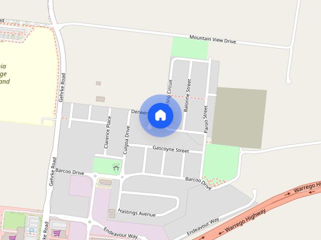 Apartment for rent in Plainland