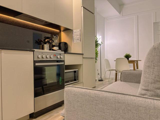 Apartment for rent in St. Leonard's, Quebec