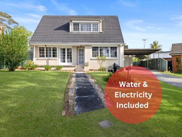 House for rent in Ingleburn, Sydney