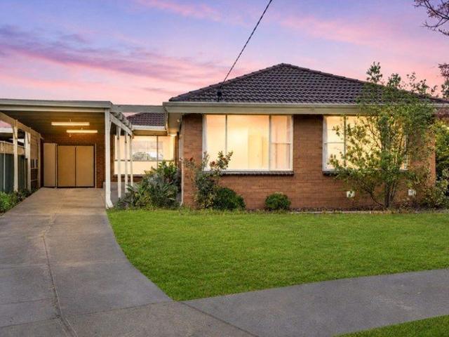 House for rent in Woodville, Melbourne
