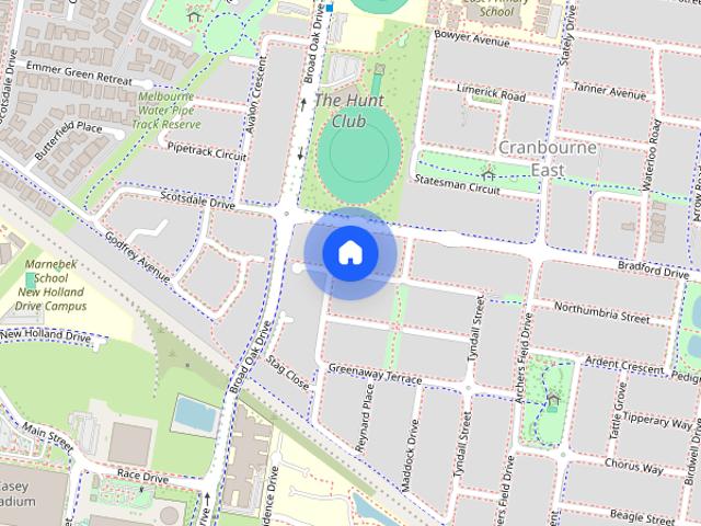 House for rent in The Hunt Club, Melbourne