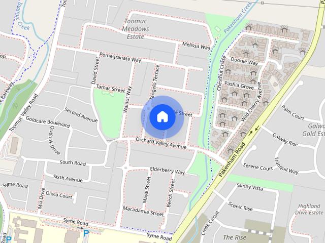 House for rent in Camerons Creek, Victoria
