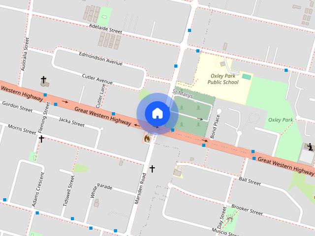 Townhouse for rent in Sydney, New South Wales