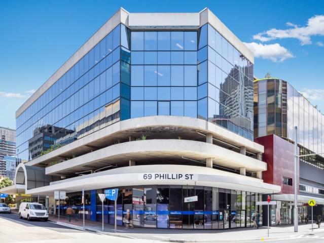Office for rent in Sydney, New South Wales