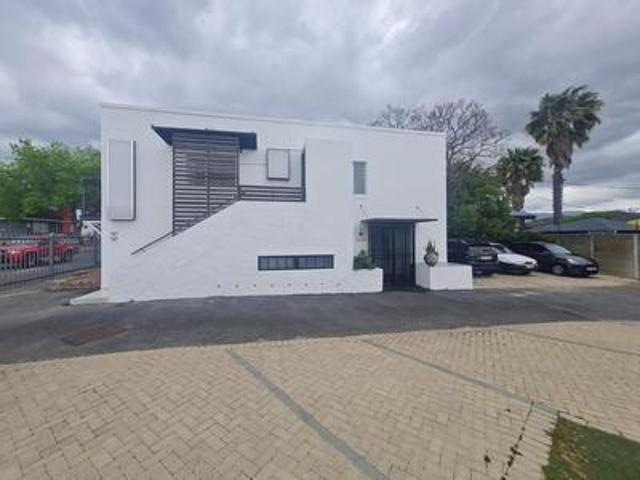 Commercial for rent in Western Cape