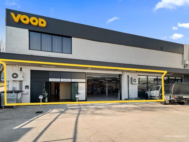 Warehouse for sale in Canberra, Australian Capital Territory