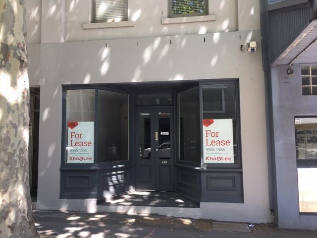 Office for rent in Sydney, New South Wales