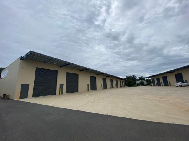Warehouse for rent in Lavington, Albury
