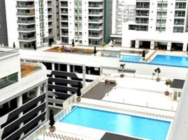 Serviced Residence for rent in Country Heights Damansara, Kuala Lumpur