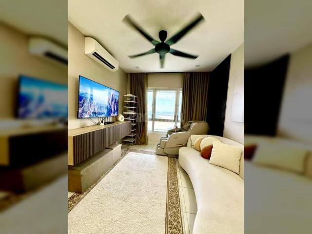 Apartment for rent in Tanjong Sepat, Selangor