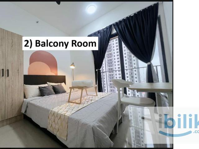 Room for rent in Kepong