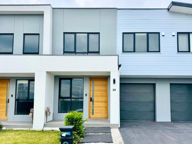 Townhouse for rent in Marsden Park, Sydney