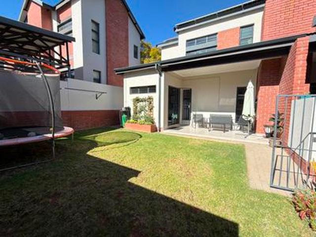 Townhouse for sale in Gauteng