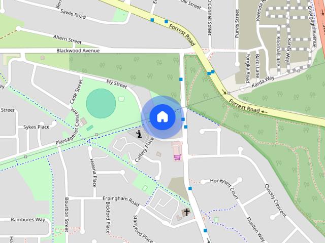 Townhouse for rent in Hamilton Hill, City of Cockburn