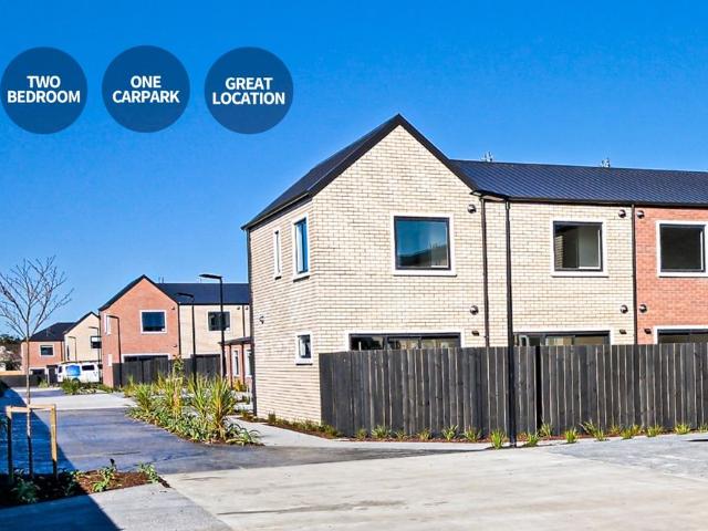 Apartment for rent in Owhata